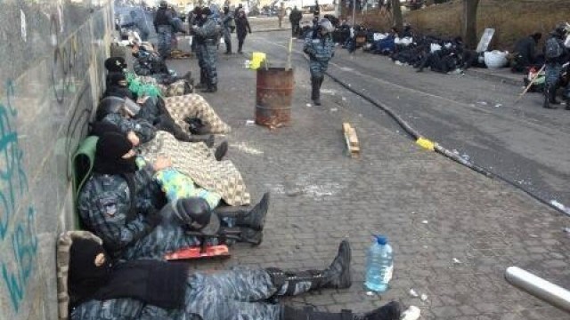 Снимка: Санкциите на ЕС срещу Украйна може да бъдат въведени до дни