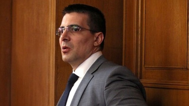 Снимка: Светлин Танчев: Може да сменям различните партии, но не съм изневерявал на идеите си
