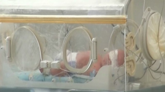 Снимка: 2 милиона евро обезщетение заради бебета, разменени в родилното
