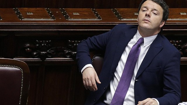 Снимка: Италия търси нов кандидат за първи дипломат на ЕС