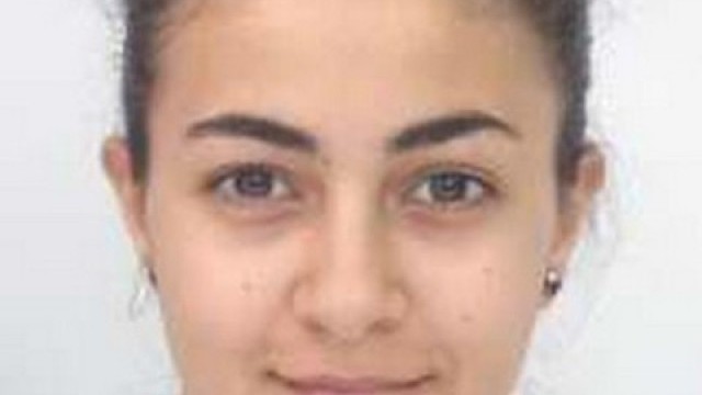Снимка: Полицията издирва 18-годишно момиче