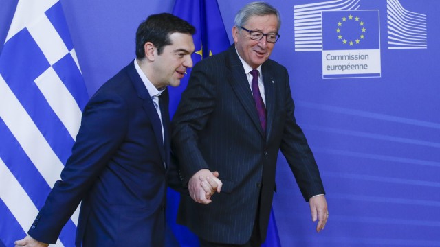 Снимка: ЕК предлагала на Гърция помощ от 35 млрд. евро до 2020 г. в замяна на реформи