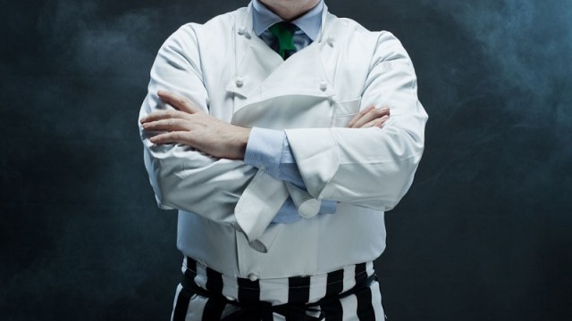 Chef Виктор Ангелов оглавява журито на MasterChef България по bTV 