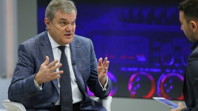 Снимка: Румен Петков: Не смятам, че ако патриотите излязат от коалицията, тя ще се разпадне