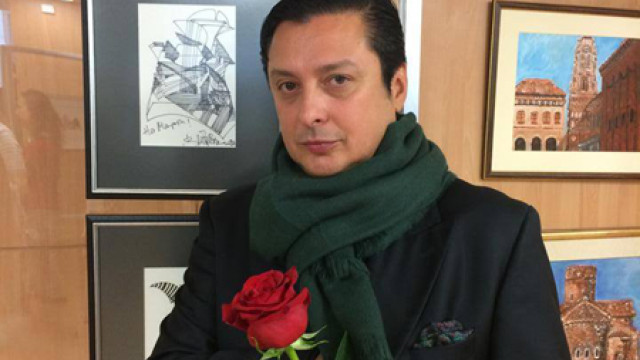 Снимка: Васил Петров: Стиховете в песен правят любовта по-достъпна