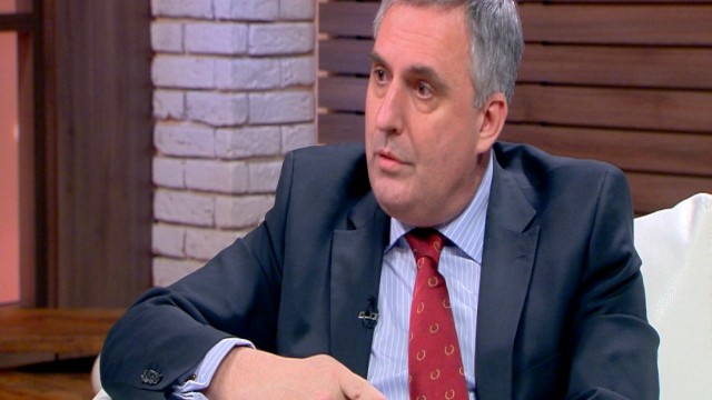 Снимка: Калфин: Станишев отказа споразумение за коалиция с ДПС в кабинета 