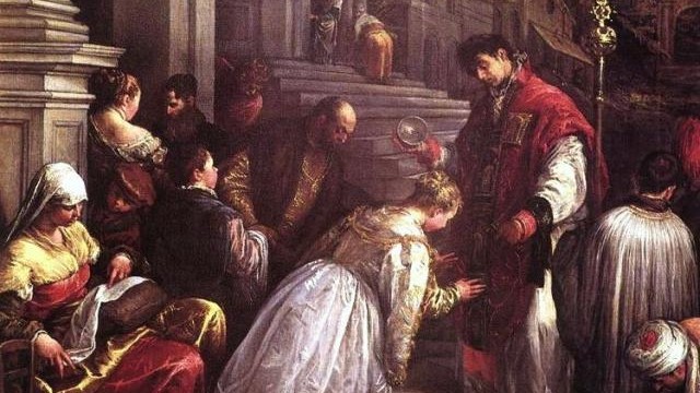 Снимка: Трогателната история на Свети Валентин, за която всички мълчим