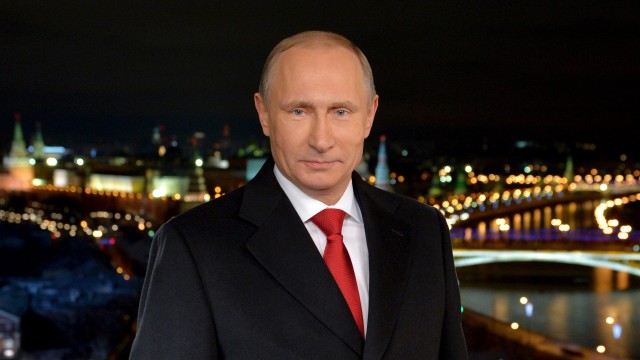 Снимка: Кого прибра в джоба си Владимир Путин