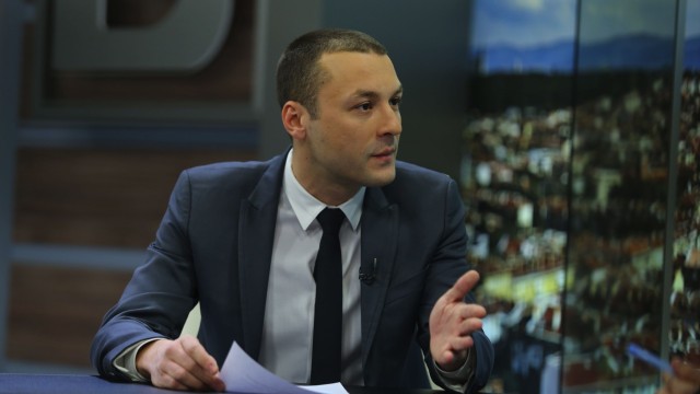 Снимка: Признание за Петър Нанев и филма му „(Без)наказаните”