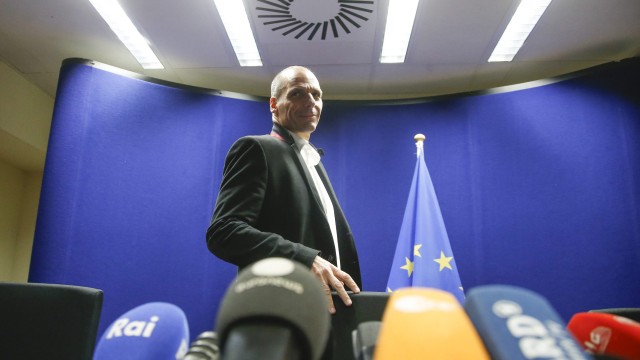 Снимка: Гърция (май) надцака кредиторите