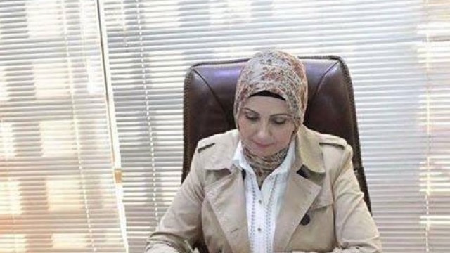 Снимка: Жена става кмет на Багдад за първи път