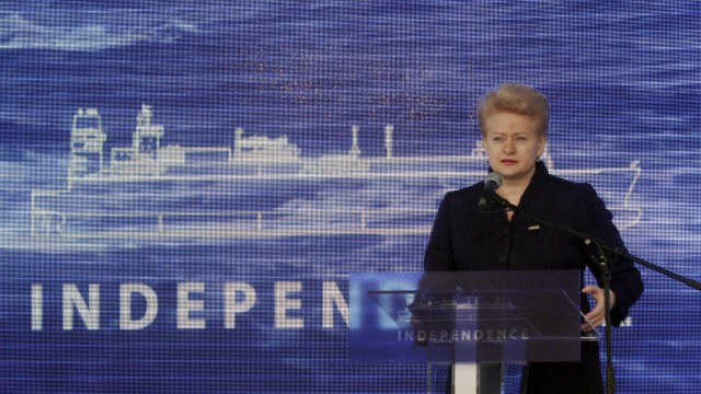 Снимка: Литва възстановява наборната военна служба