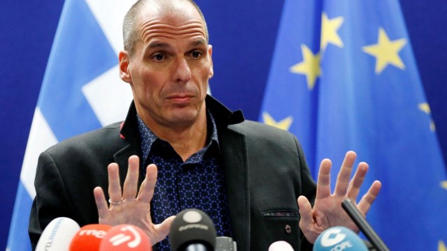 Снимка: Гърция е твърдо решена да отхвърли предложенията на ЕС