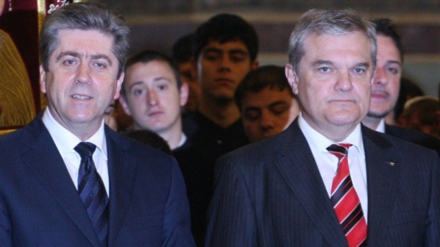 Снимка: Румен Петков: АБВ няма да приеме оставката на Георги Първанов