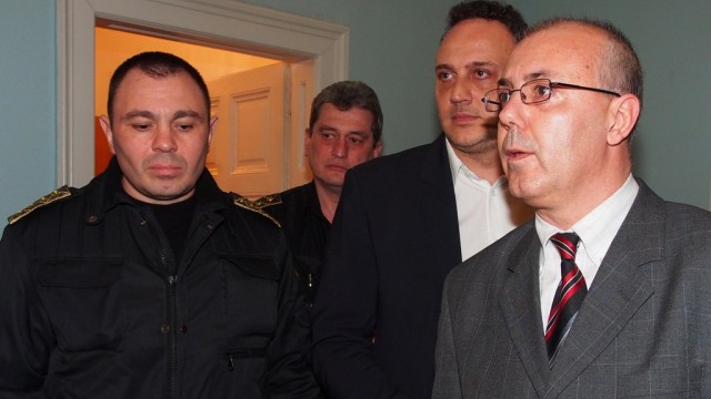 Снимка: Вучков предлага нов главен секретар на 4 март