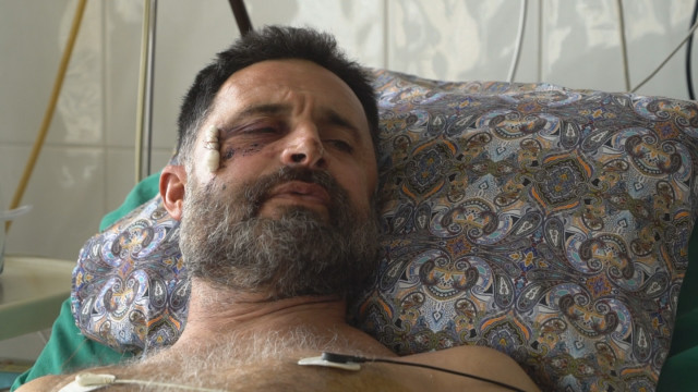 Снимка: Кой и защо преби фермер във Видинско