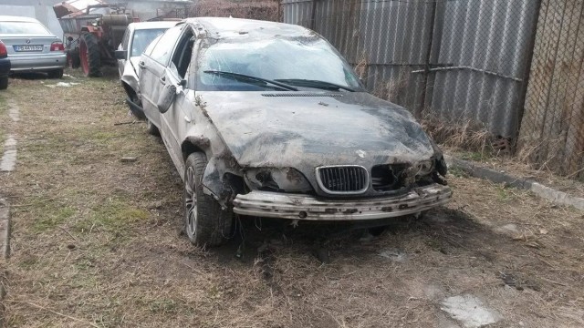 Снимка: Младеж издъхна на място след гонка в с. Белозем