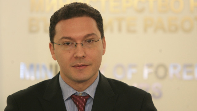 Снимка: До дни пращаме българската кандидатура за генерален секретар на ООН