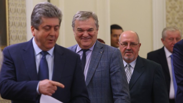 Снимка: Първанов поиска да оттеглят кандидатурата на Кунева 