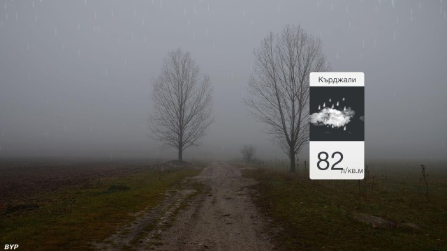 Снимка: Зимата се завърна