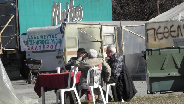 Снимка: Ивайло Московски ще преговаря с гръцките фермери