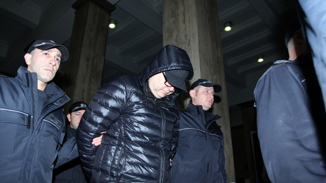 Снимка: Окончателно: 10 години затвор за Логвиненко за опита за убийство на Алексей Петров