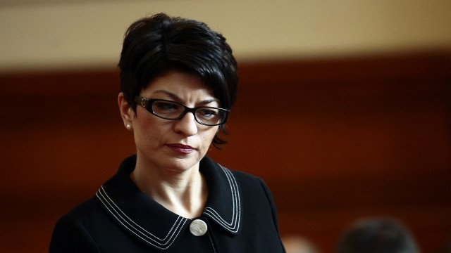 Снимка: Десислава Атанасова: КТБ е била банката най-вече на съдебната власт
