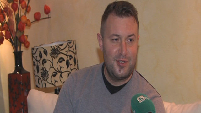 Снимка: Пострадалият от бетонен къс на АМ „Хемус“ проговори пред bTV