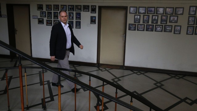 Снимка: Кадиев: Опозицията е скопена
