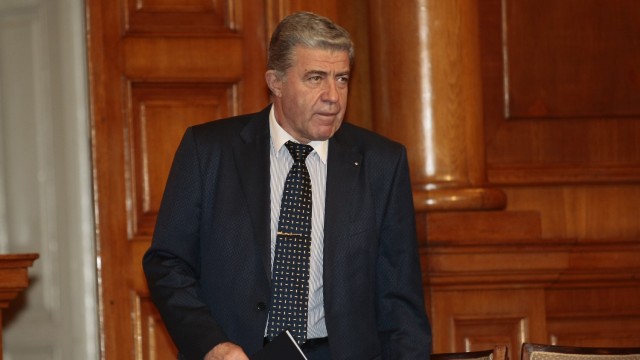 Снимка: Проф. Генчо Начев: Важно е да няма „мъртви души” в болниците 