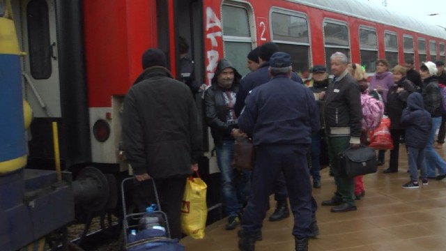 Снимка: Задържаха бащата, набил двама ученици в Плевен