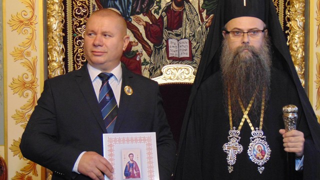 Снимка: Ген. Шивиков отрича да е кандидат за вицепрезидент на Жорж Ганчев