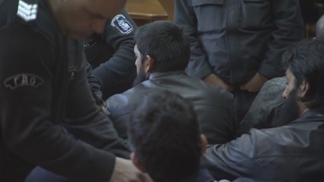 Снимка: Тайни свидетели с кодови имена дават показания срещу джихадистите от Пазарджик
