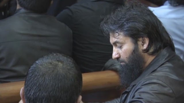 Снимка: Четат обвинението срещу имамите в Пазарджик