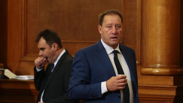 Снимка: Ангел Найденов: Военните да не са пъдари – с геги ли ще охраняват границата?