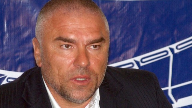 Снимка: Веселин Марешки: Вятърът на промяната трябва да стане буря за горивата