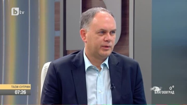 Снимка: Кадиев: Съдът и прокуратурата изпълниха политическа поръчка с отказа да регистрират партия „Нормална държава”