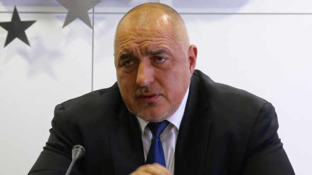 Снимка: Борисов Борисов и Бинали Йълдъръм обсъдиха ситуацията на Балканите