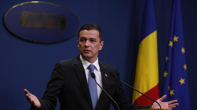 Снимка: Румънската власт отстъпи пред гражданите