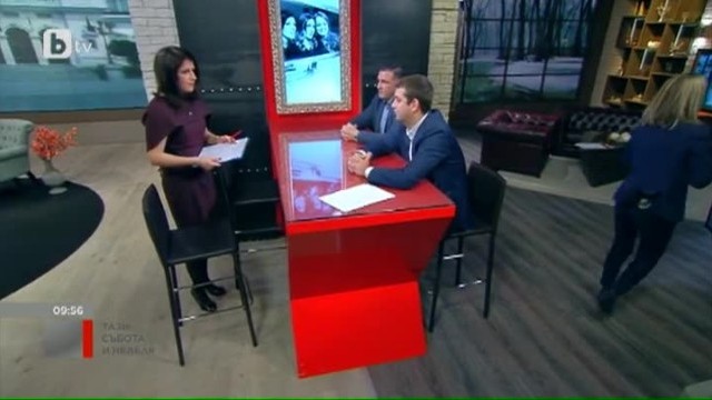 Снимка: Димитър Делчев: РБ ще се разшири с още няколко партии