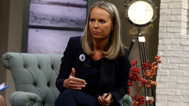 Снимка: Дани Каназирева е новият областен управител на Пловдив