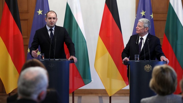 Снимка: Германия поиска от България резултати от борбата с корупцията