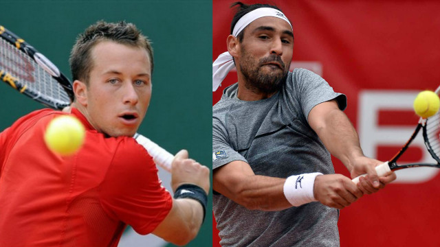 Снимка: Колшрайбер и Багдатис се отказаха от 