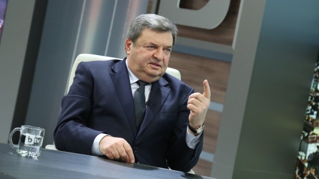 Снимка: Георги Божинов: Ограничаването на депутатските мандати в БСП е евтин популизъм