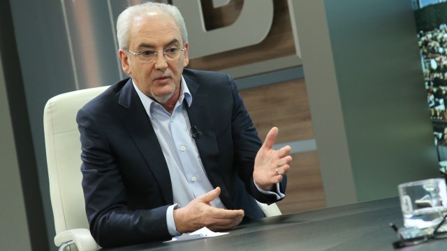 Снимка: Пак глобиха Местан за агитация на турски език