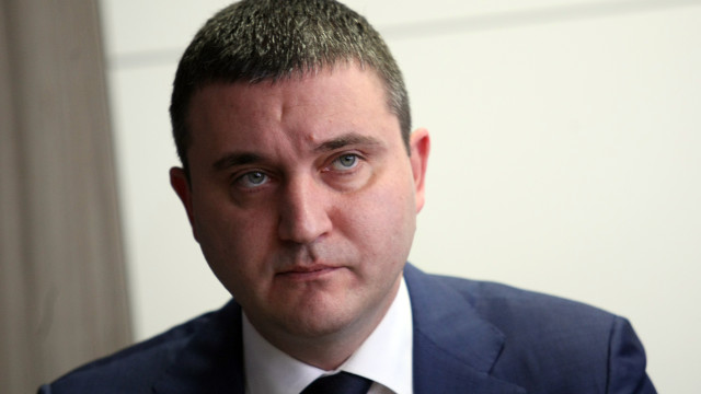 Снимка: Владислав Горанов: Смяната на областните управители е реваншизъм