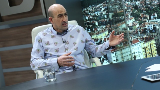 Снимка: Йордан Лечков: Властта в България е само една – управляващите и останалите