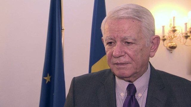 Снимка: Властта в Румъния ще пита парламента, гражданите и ЕК за Наказателния кодекс