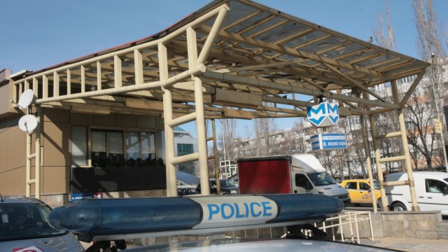 Снимка: Движението на метрото е възобновено