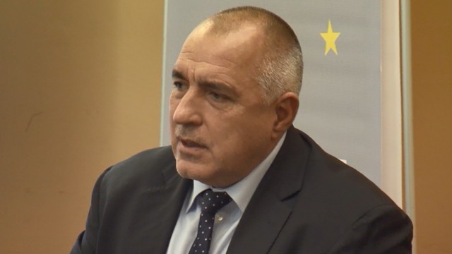 Снимка: Правителството на ГЕРБ не е отговорно за инцидента в „Ечемишка” (ВИДЕО)